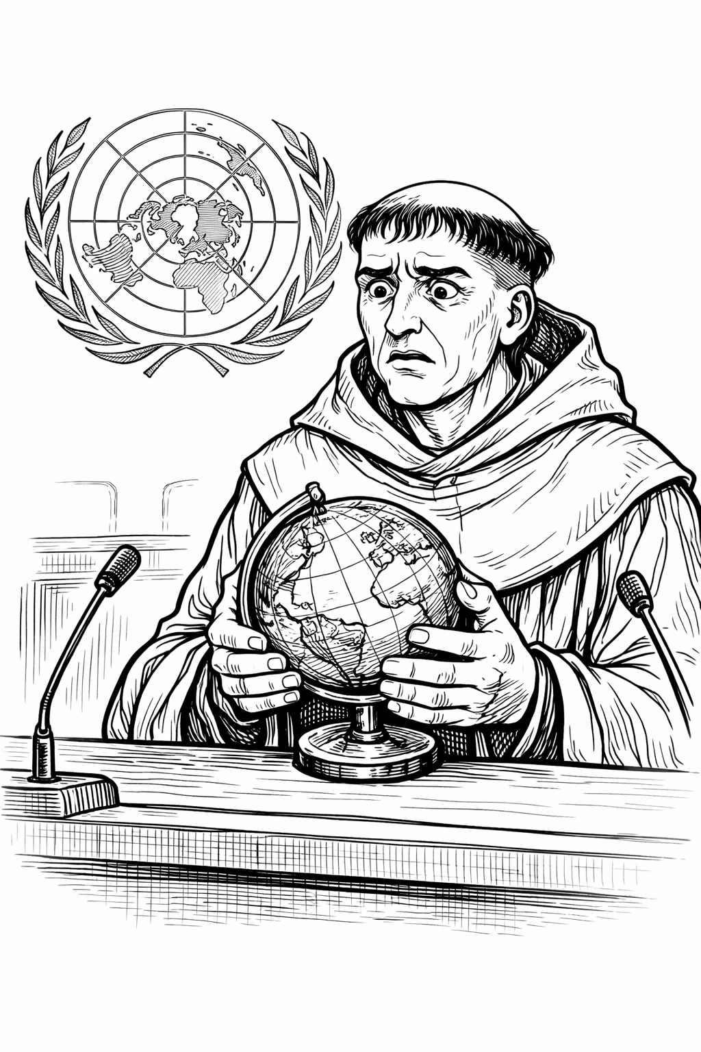 Copernicus on Trial