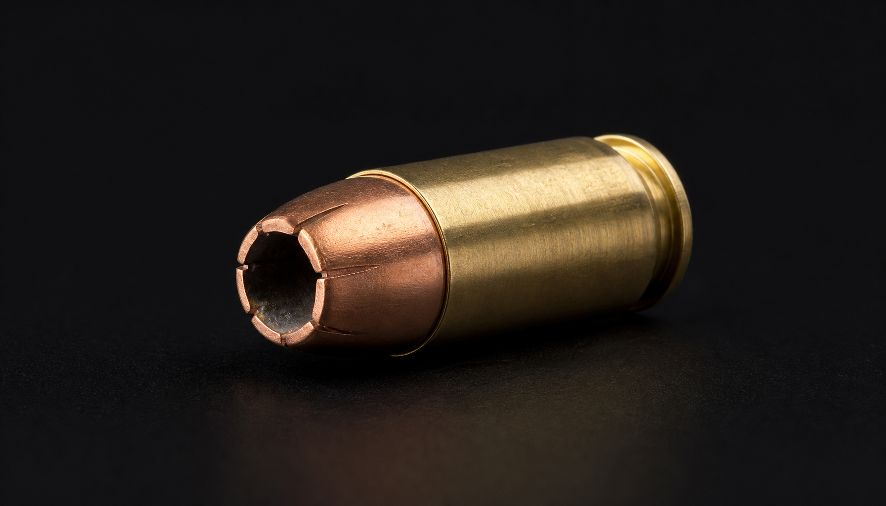 The 10mm Auto (1983): the power the FBI wanted, in a long case.
