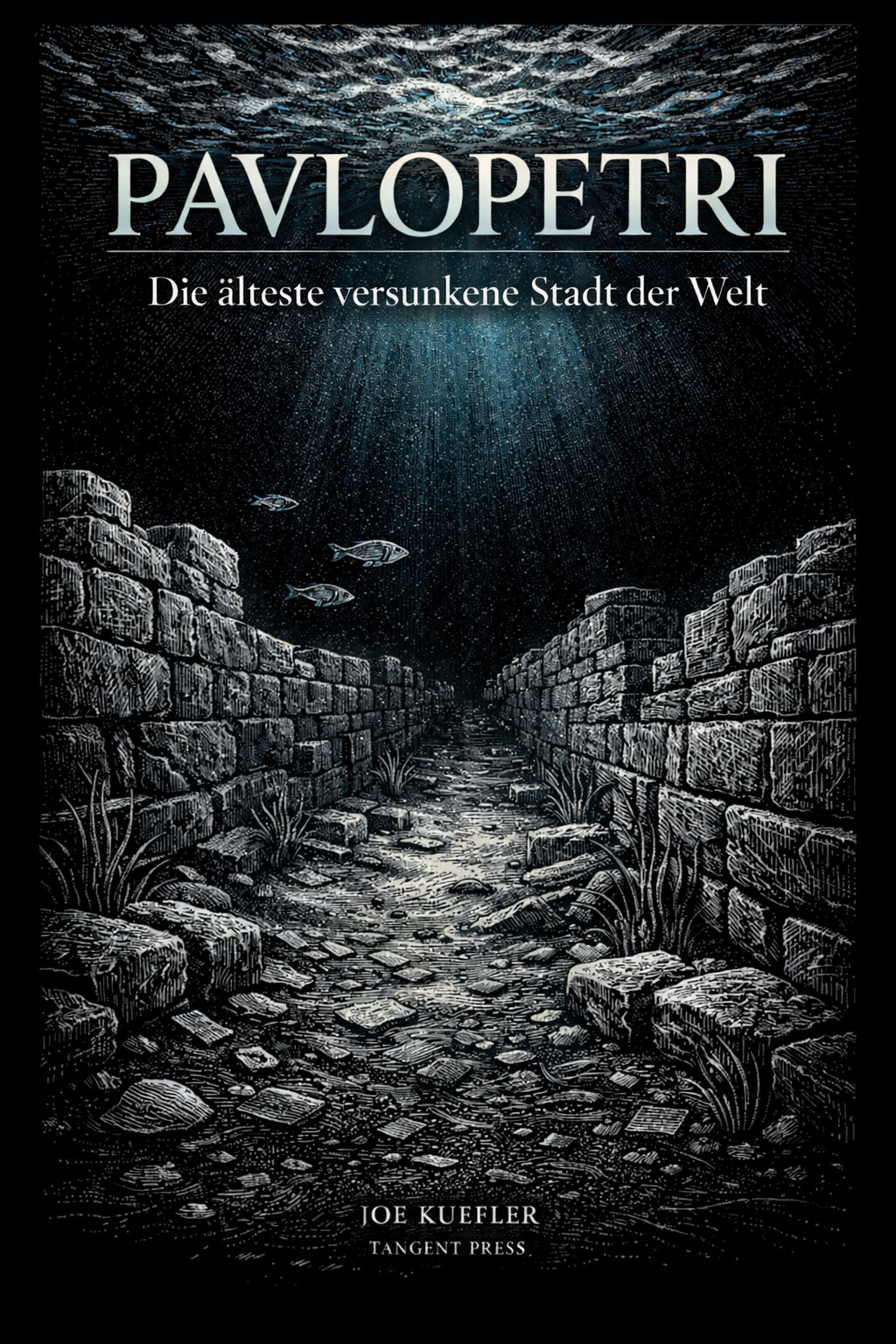 Pavlopetri — Deutsche Ausgabe