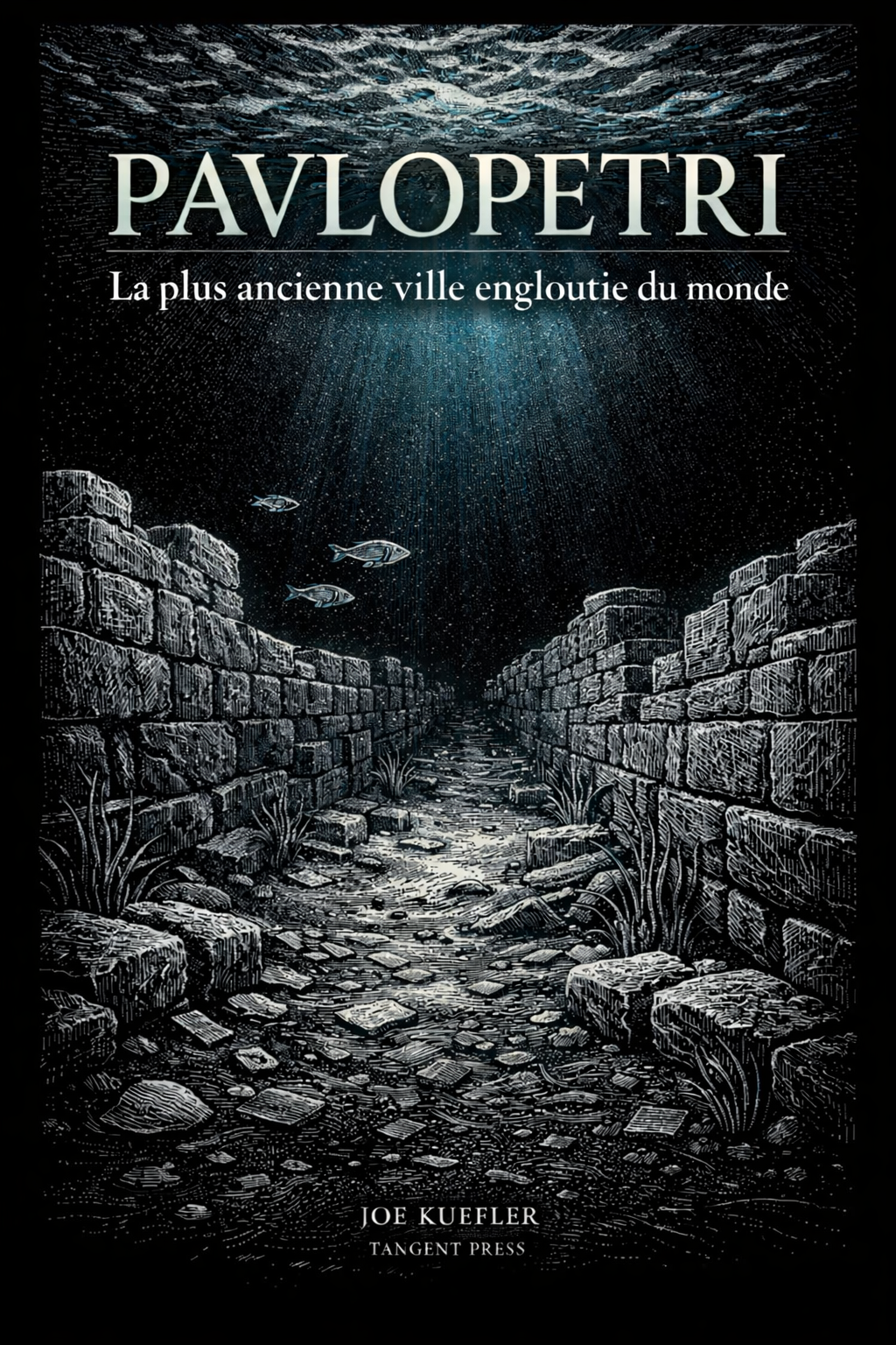 Pavlopetri — Édition Française