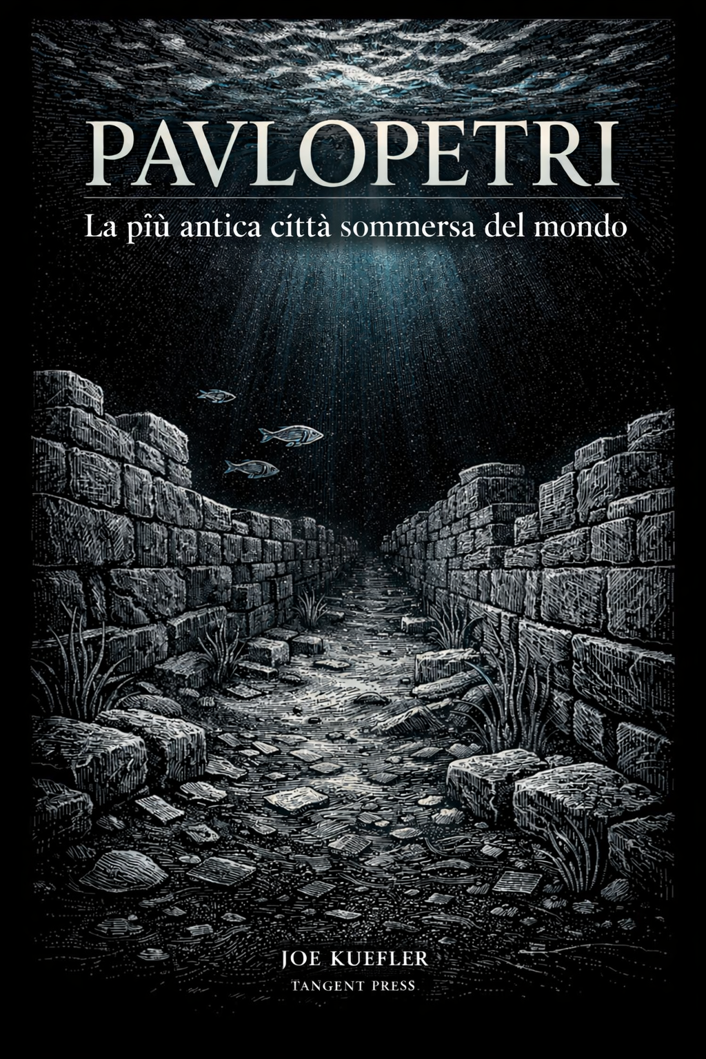 Pavlopetri — Edizione Italiana