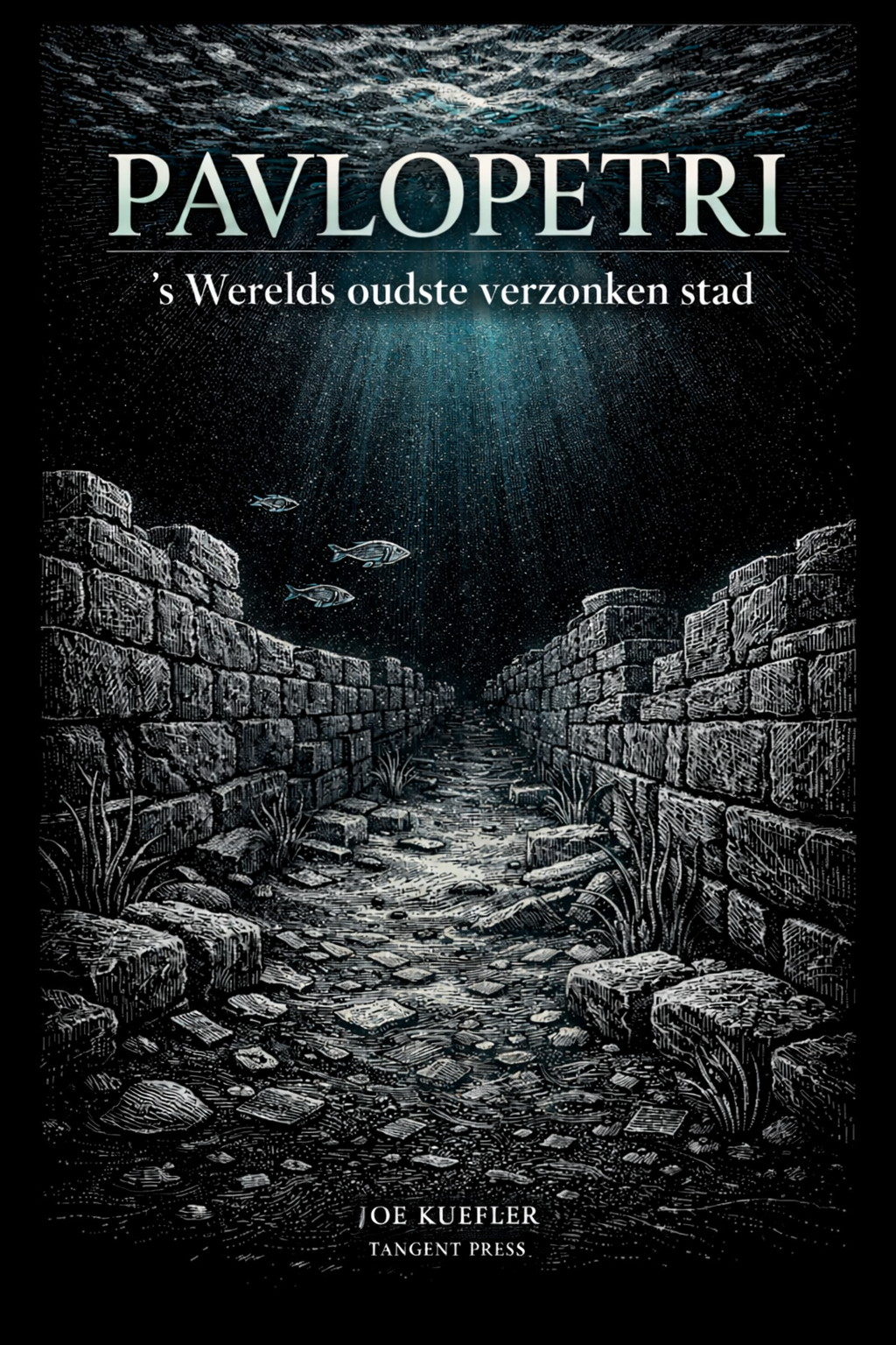 Pavlopetri — Nederlandse Editie